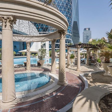 Higuests - Luxury Apartment In The Iconic Park Towers ดูไบ ภายนอก รูปภาพ