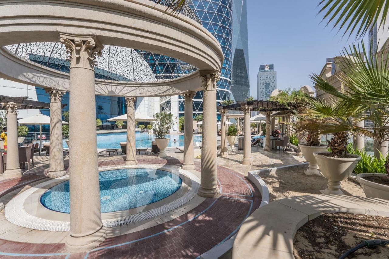 Higuests - Luxury Apartment In The Iconic Park Towers ดูไบ ภายนอก รูปภาพ