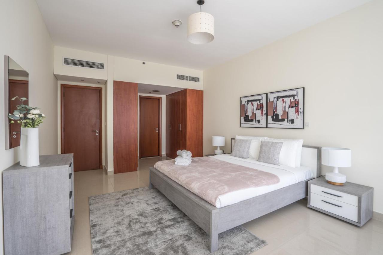 Higuests - Luxury Apartment In The Iconic Park Towers ดูไบ ภายนอก รูปภาพ