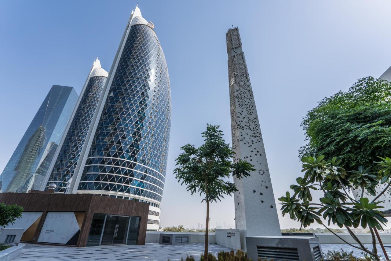 Higuests - Luxury Apartment In The Iconic Park Towers ดูไบ ภายนอก รูปภาพ